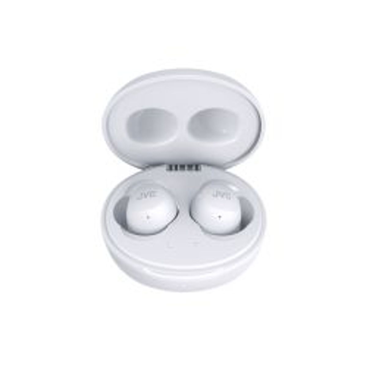 Jvc Ha-a6t-w-u Gumy True Wireless Mini Earphones White - Høretelefon