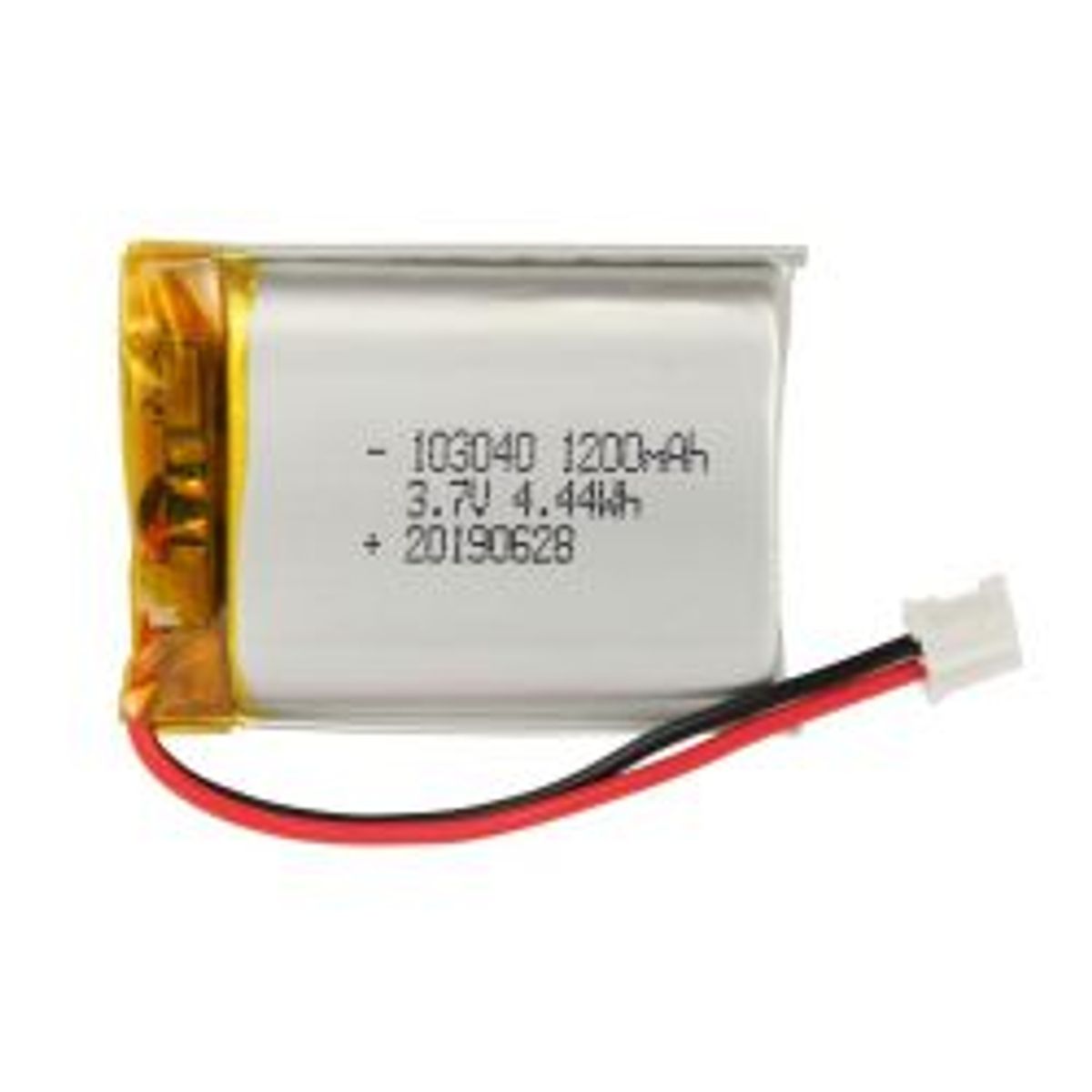 JAPCELL Lithium-Made-Easy - 1200mAh Lithium Battery - Batteri