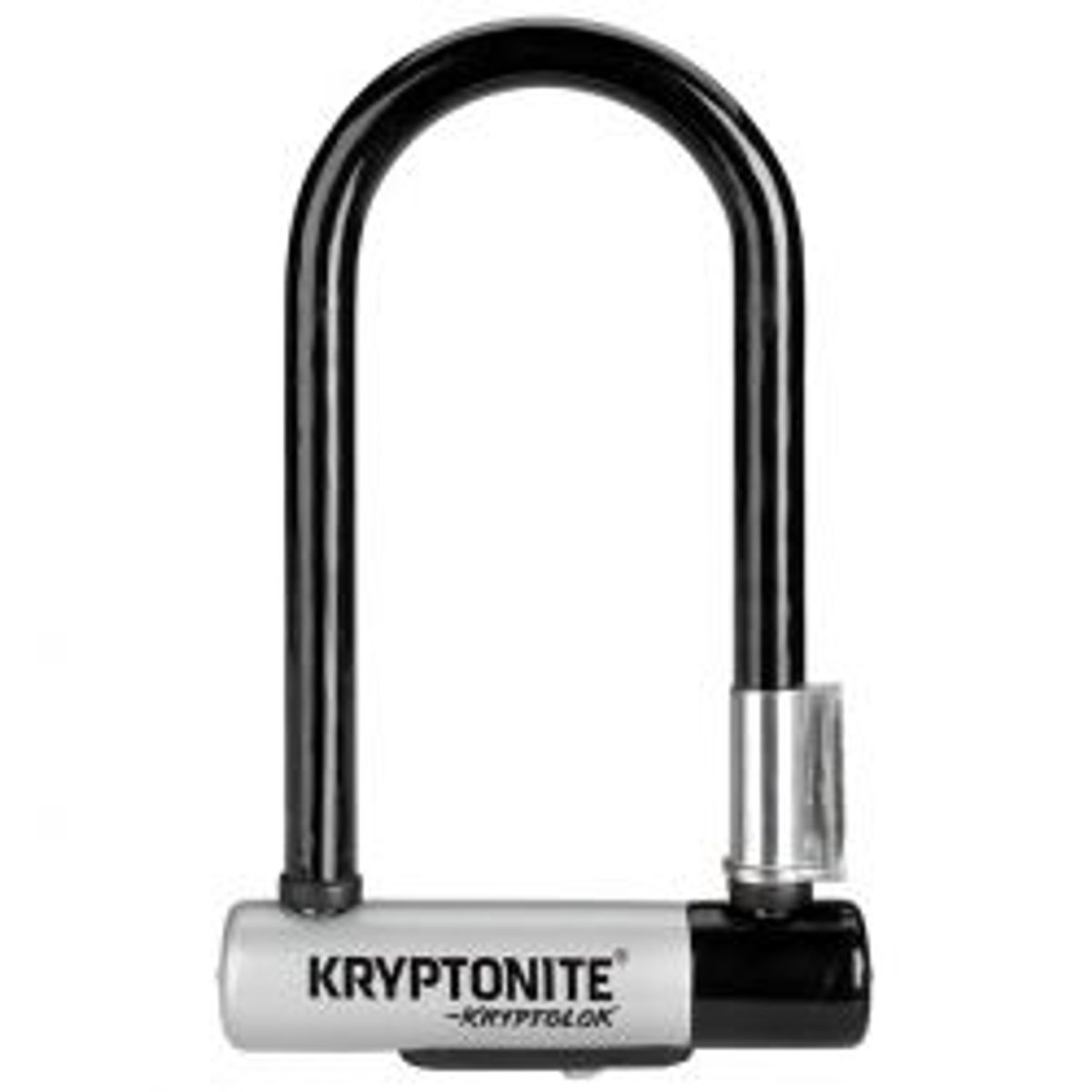 Kryptonite U-lock Kryptolok Mini 7 Vf 8.2cmx17.8cm Flexframe Brckt - Cykellås