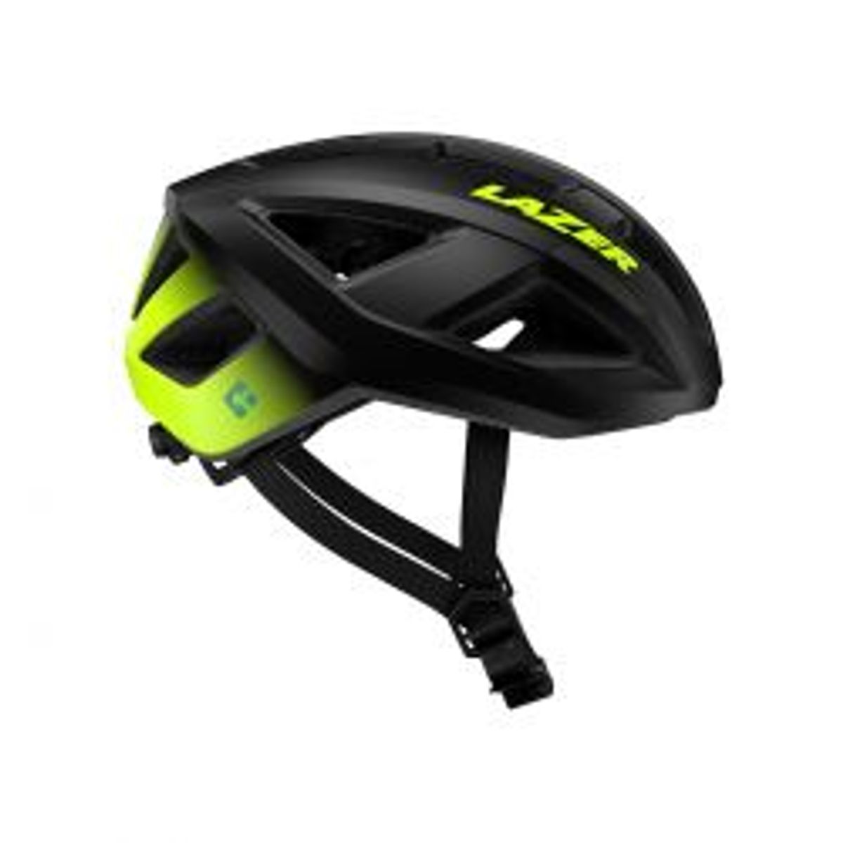 Lazer hjälm Tonic KinetiCore Flash Yellow Matte Black S - Cykelhjelm