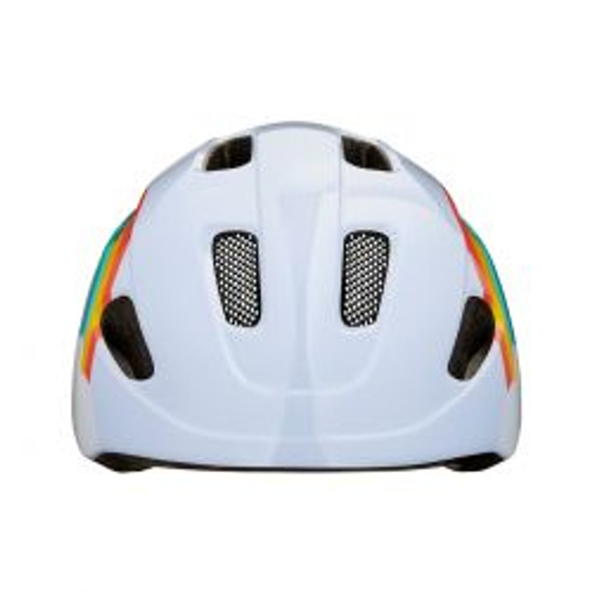 Lazer hjelm Pnut KC 46-50cm Rainbow - Cykelhjelm