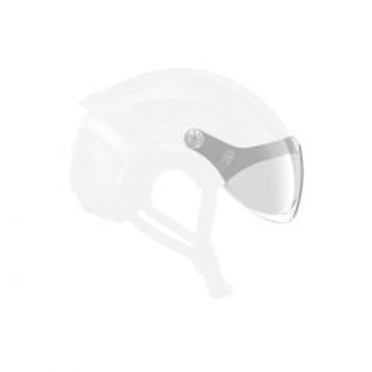 Lazer Part Anverz NTA Clear Lens M - Cykelreservedele