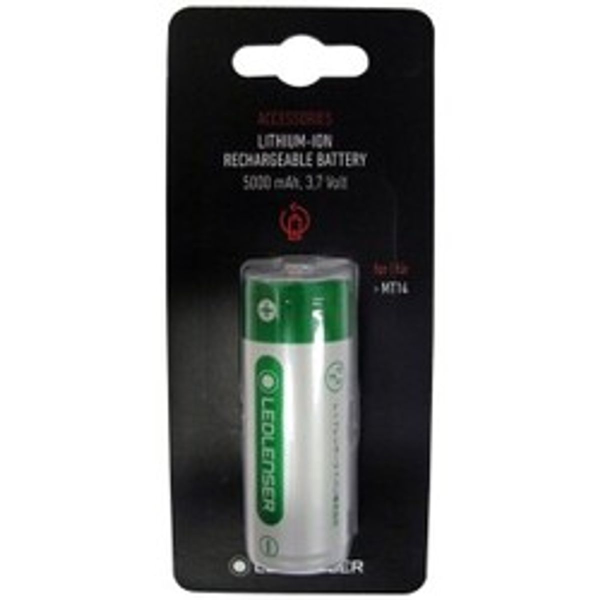 LEDLenser Lithium-Ion 5000 mAh, 3,7 V MT14