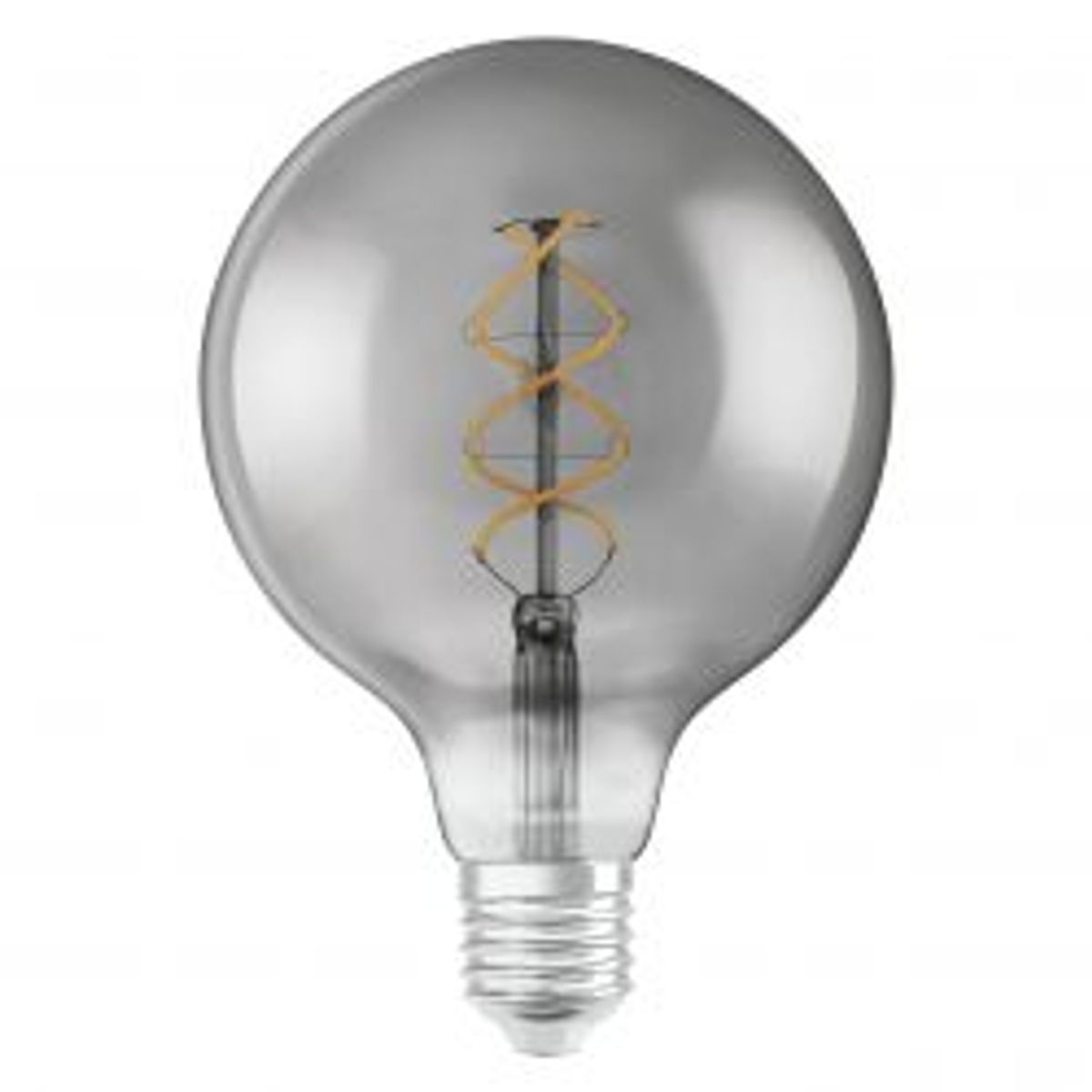 Ledvance Led 1906 Vintage Globe 15w/820 Filament Spiral Smoke E27 - Pære