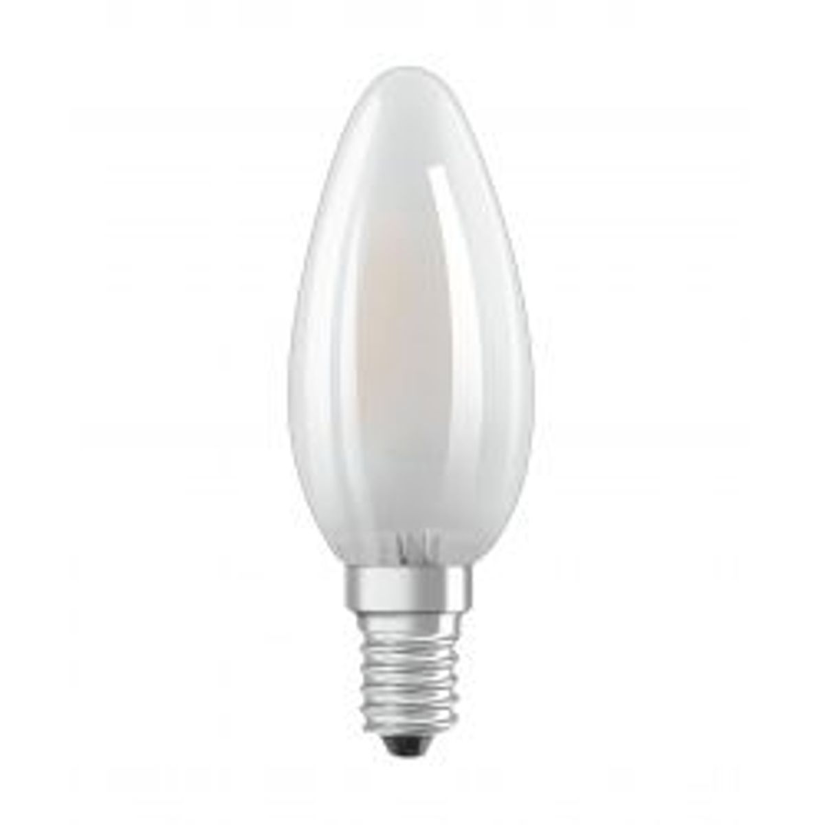 Ledvance Led Kerte 40w/827 Mat E14 Dæmpbar - C