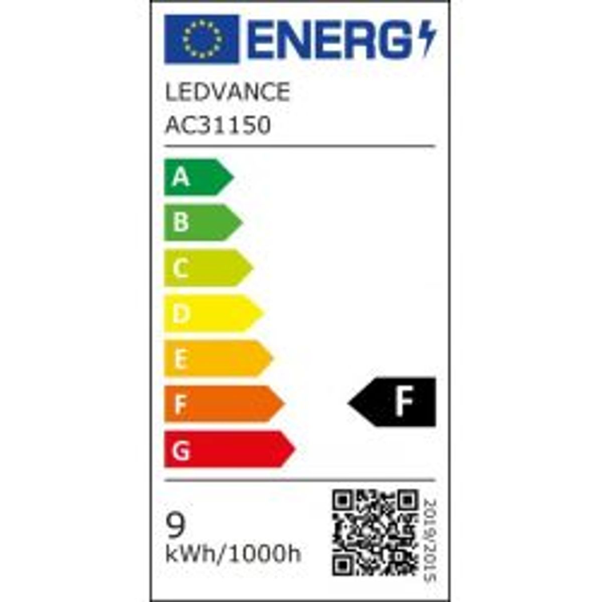 Ledvance Led Standard 60w/827 Mat E27 - C