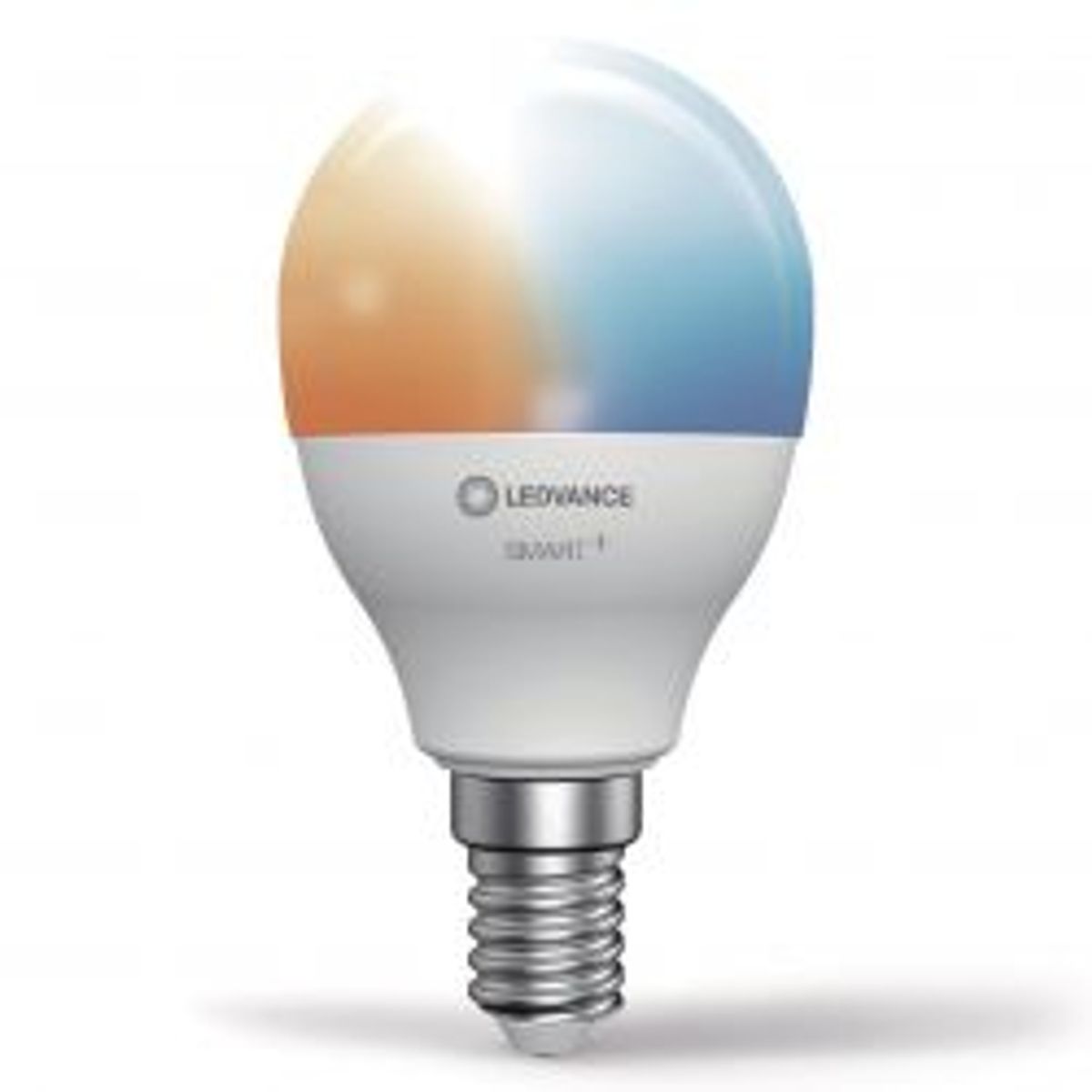 Ledvance Smart+ Mi-ba 40w/2700-6500 Frosted E14 Zigbee - Pære