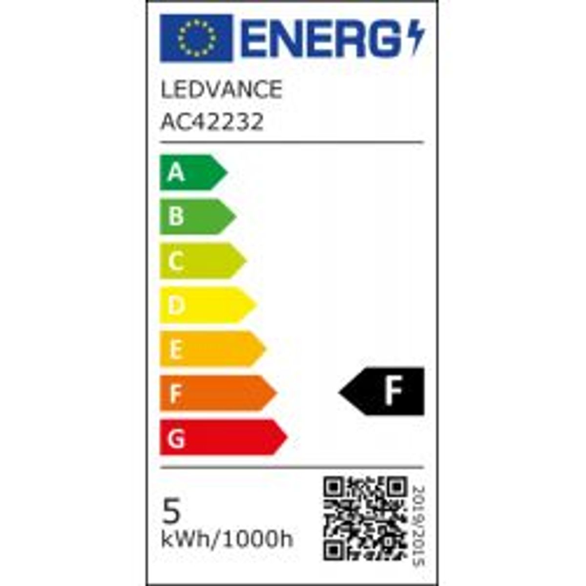 Ledvance Smart+ Candle 4,9w/rgbw (40w) Frosted E14 Wifi