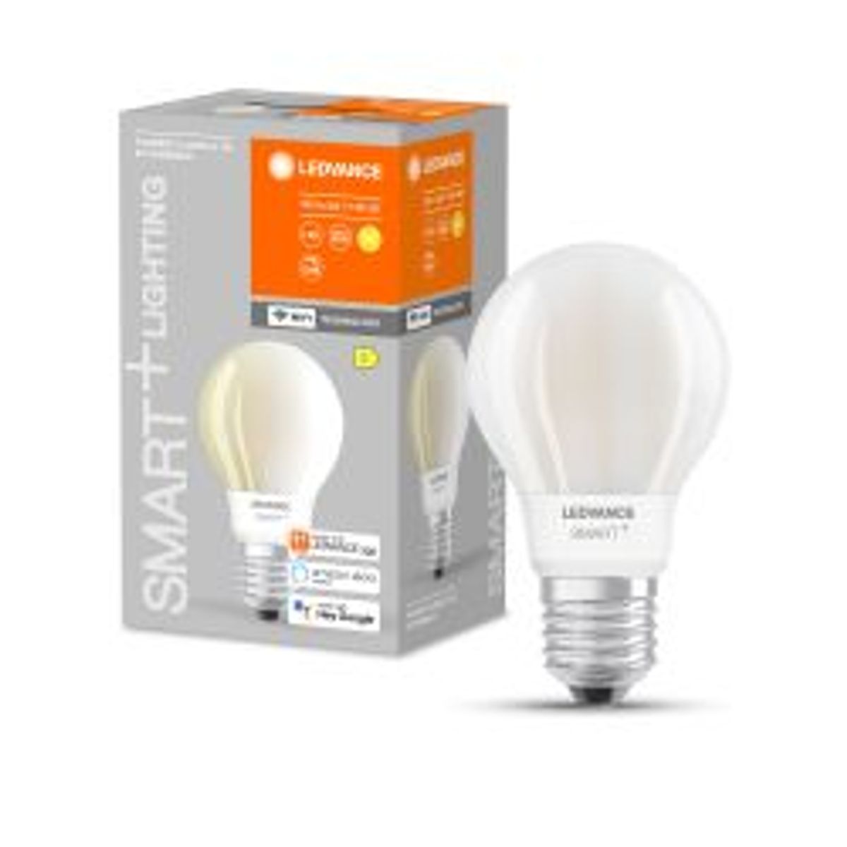 Ledvance Smart+ Standard 100w/827 Mat Filament E27 Wifi - Pære