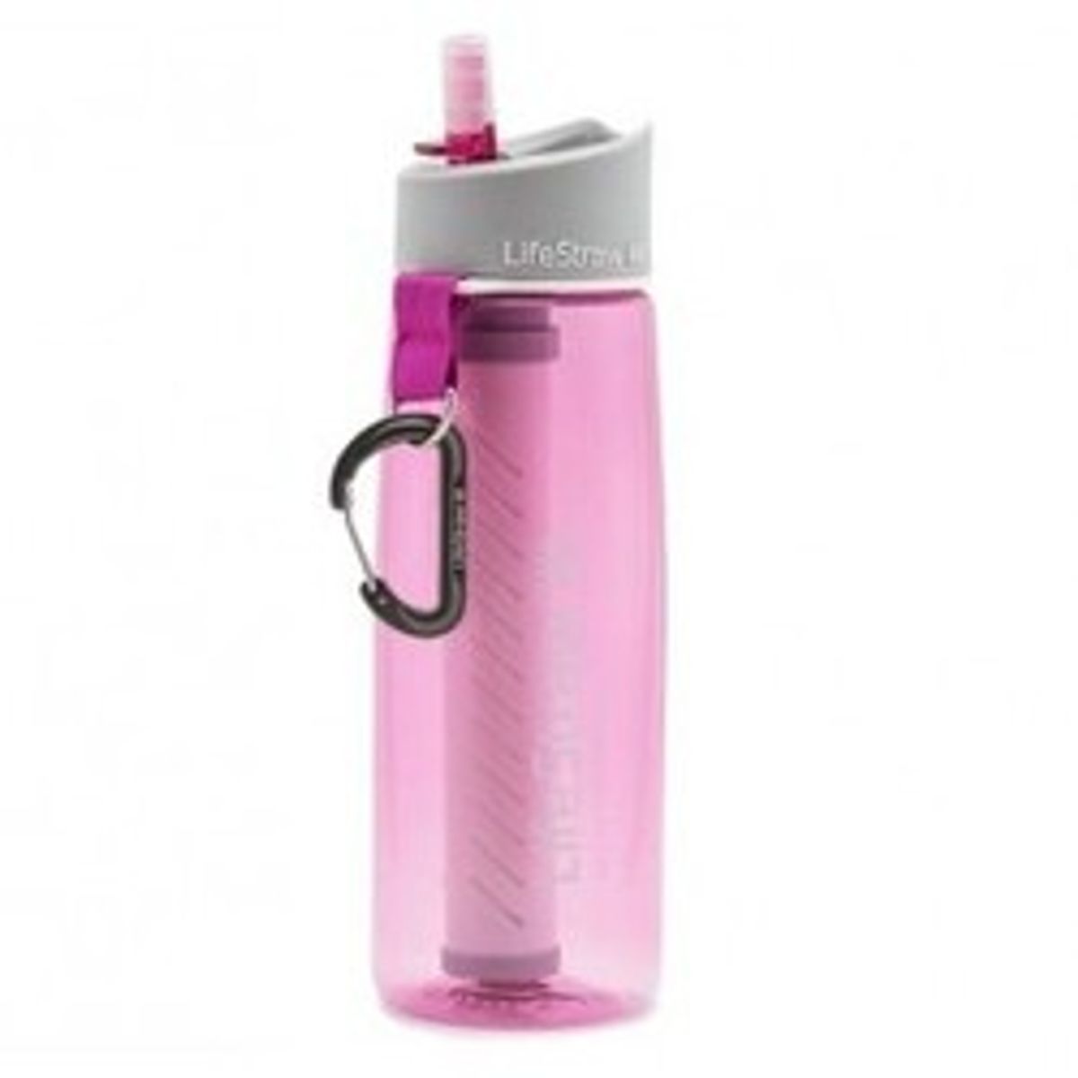 LifeStraw Go .65L - Pink - Str. .65L - Vandfilter