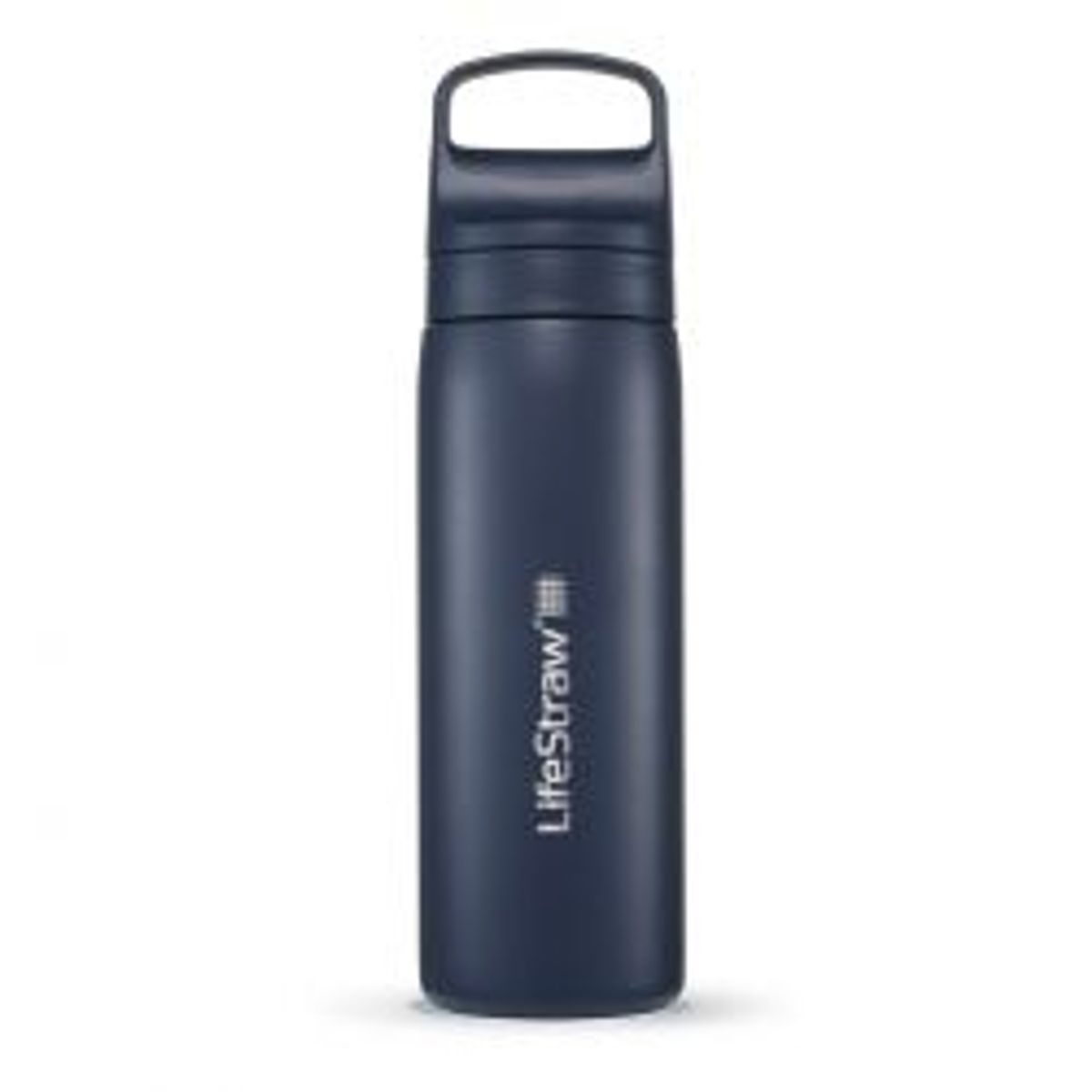 LifeStraw Go Series Stainless Steel Wate - Aegean Sea - Str. .5L - Drikkeflaske