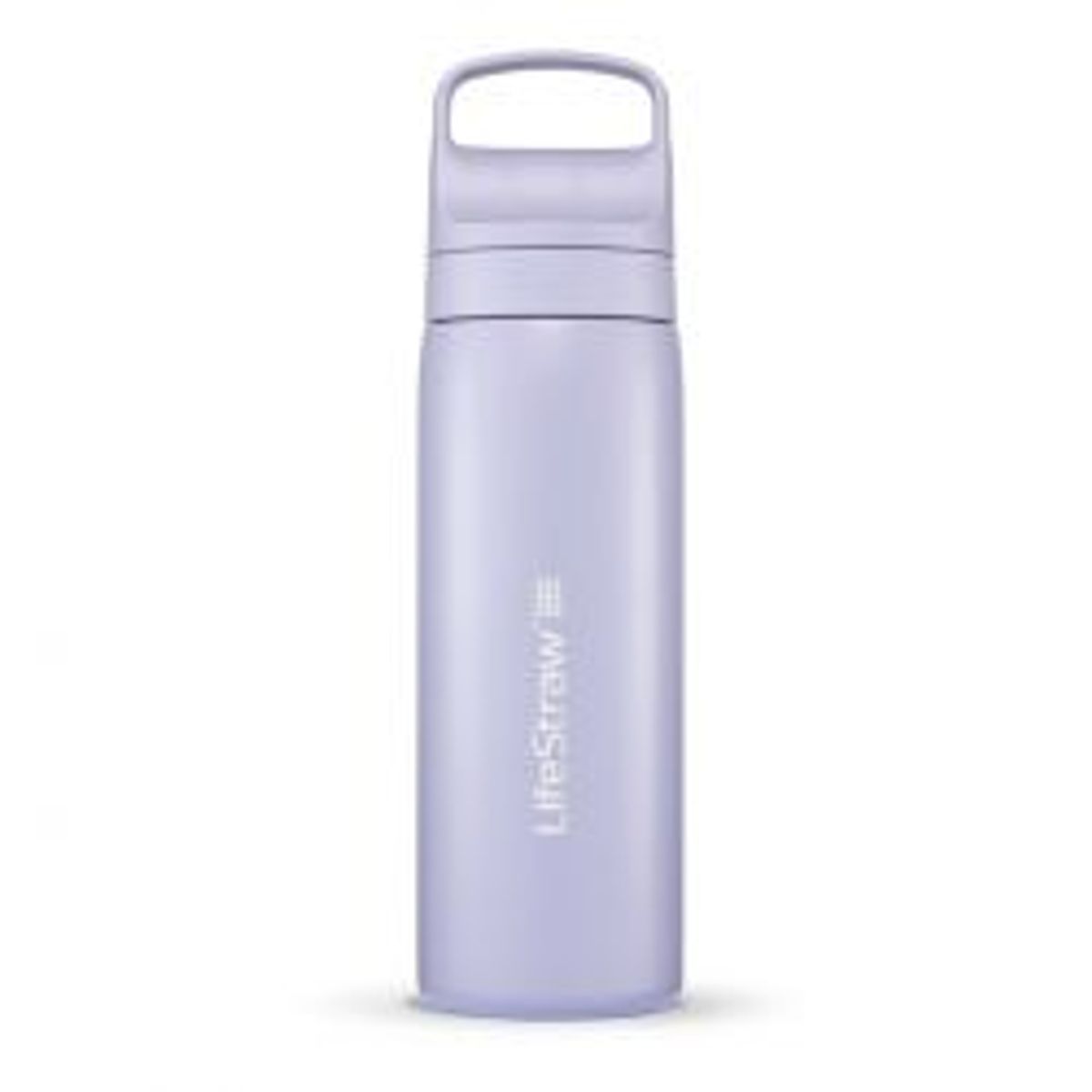 LifeStraw Go Series Stainless Steel Wate - Provence Purple - Str. .5L - Drikkeflaske