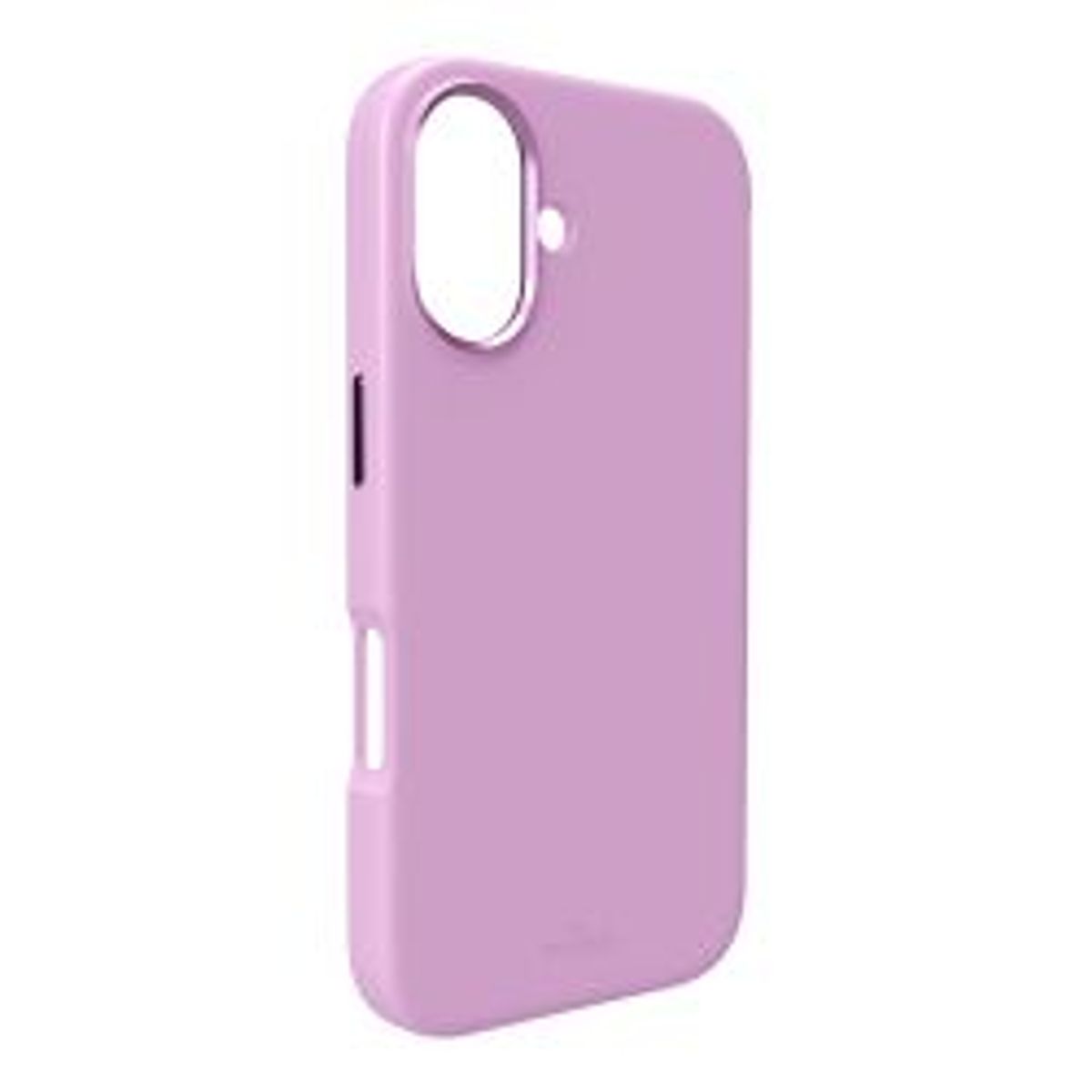 Puro Iphone 16 Silicone Cover Icon Mag Pro, Pink - Mobilcover