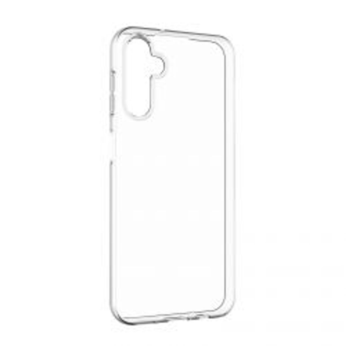 Puro Samsung Galaxy A15 0.3 Nude Ultra Slim Tpu Case, Transp. - Mobilcover