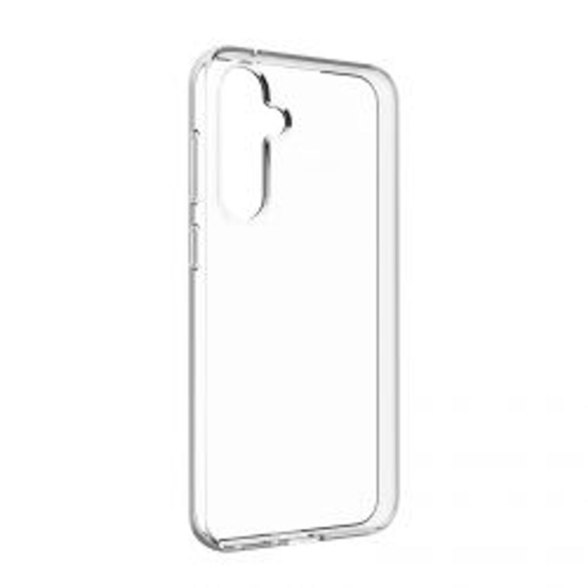 Puro Samsung Galaxy S23 Fe 0.3 Nude Ultra Slim Tpu Case, Transp. - Mobilcover