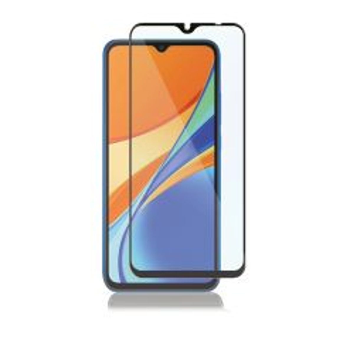 Panzer Xiaomi Redmi 9a/9c Full Fit Glass Black - Tilbehør til smartphone