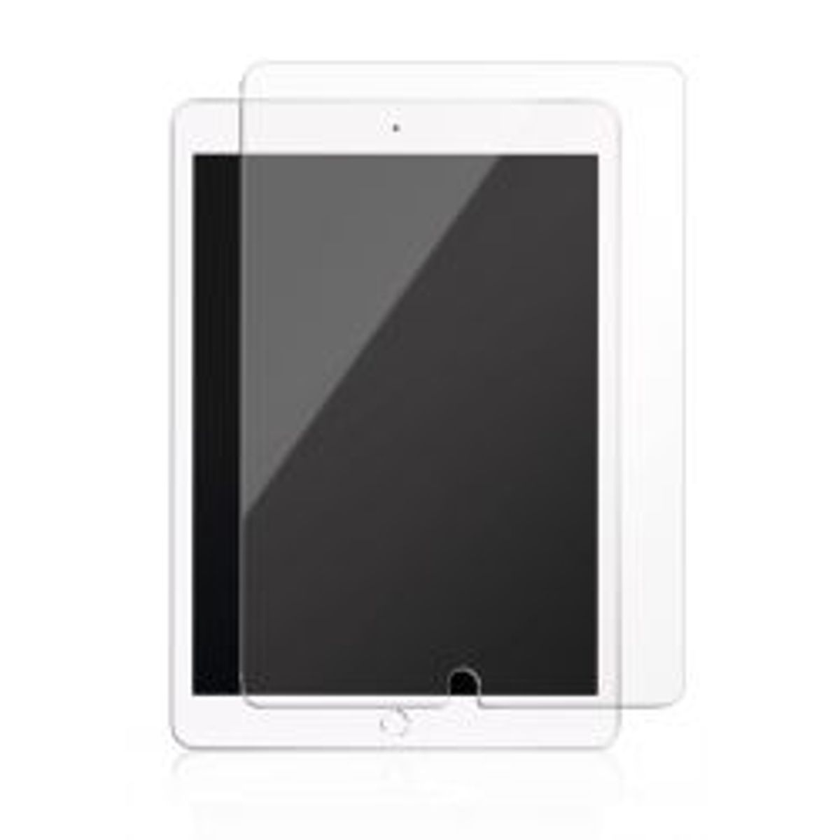 Panzer Ipad 10.2 2019/2020/2021 Tempered Glass - Tilbehør til tablets