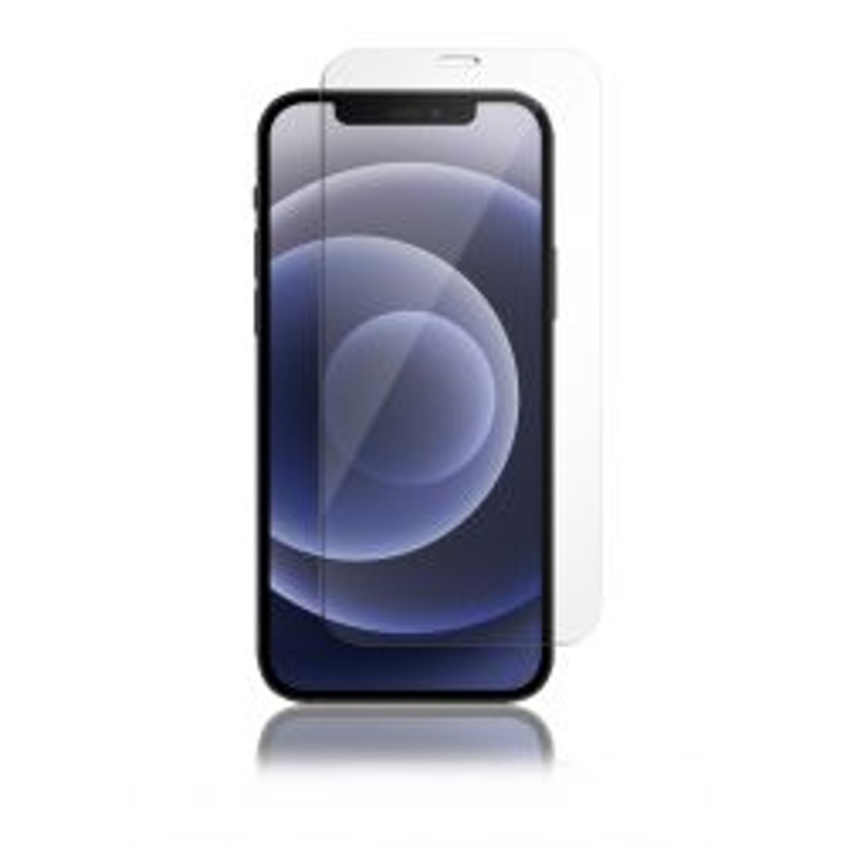 Panzer Iphone 12 Pro Max 6.7 Full-fit Silicate Glass - Tilbehør til smartphone