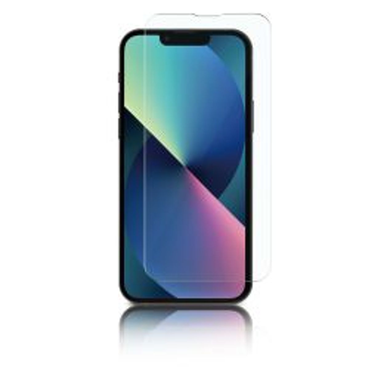 Panzer Iphone 13 Pro Max/14 Plus Full-fit Silicate Glass - Tilbehør til smartphone