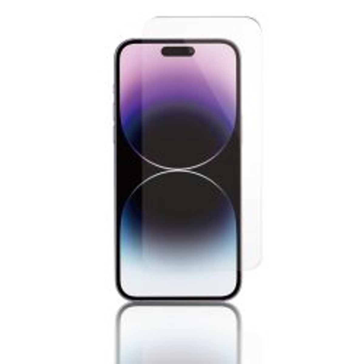 Panzer Iphone 14 Pro Full-fit Silicate Glass - Tilbehør til smartphone