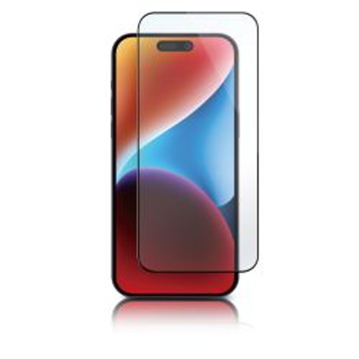 Panzer Iphone 15 Pro Max Full-fit Silicate Glass - Tilbehør til smartphone