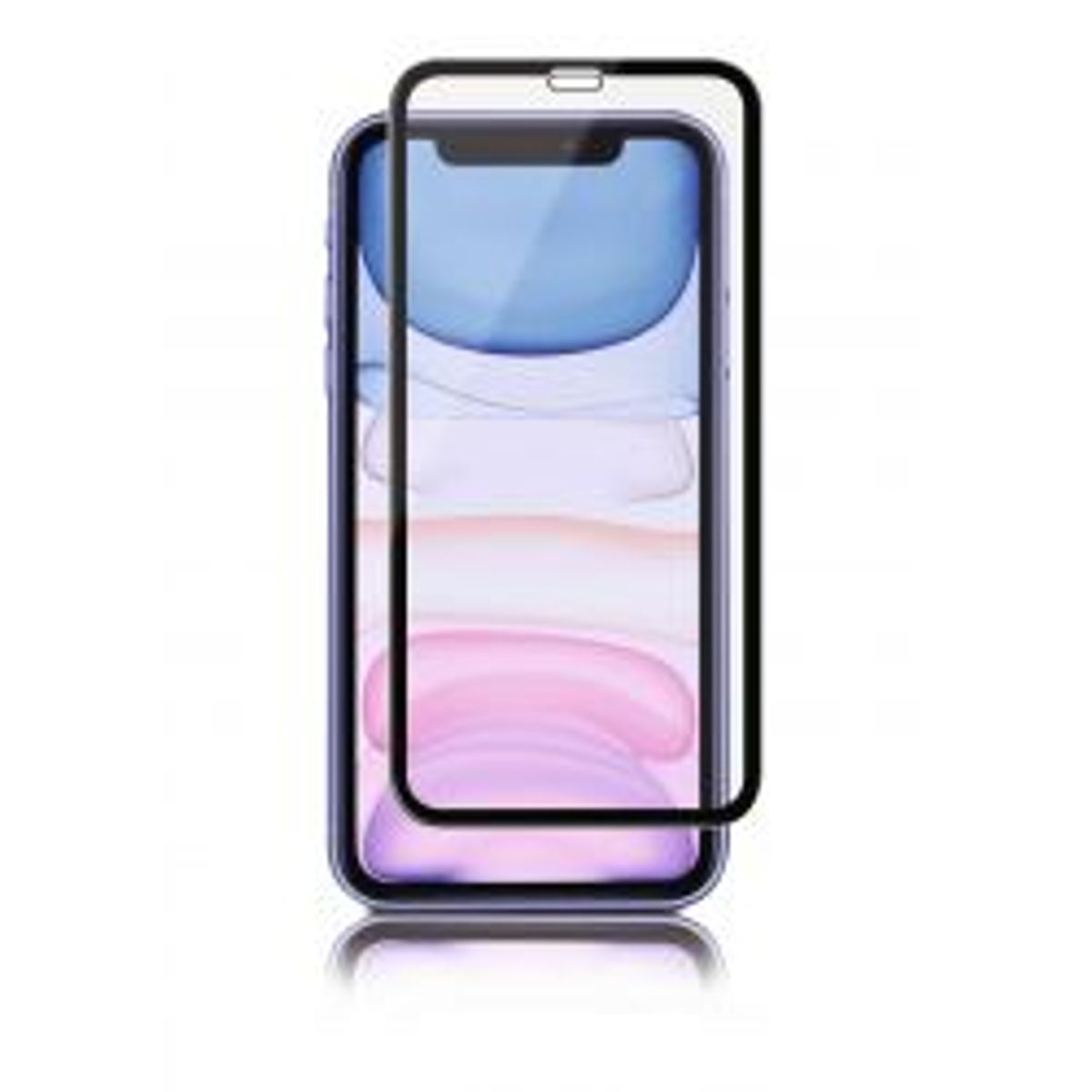 Panzer Iphone X/xs/11 Pro, Full-fit Silicate Glass, Black - Tilbehør til smartphone