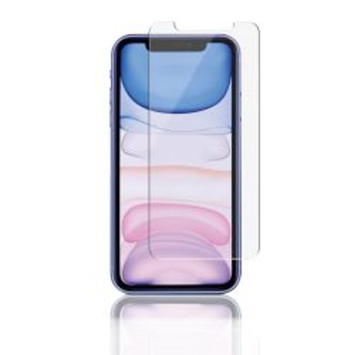 Panzer Iphone Xr/11, Silicate Glass - Tilbehør til smartphone