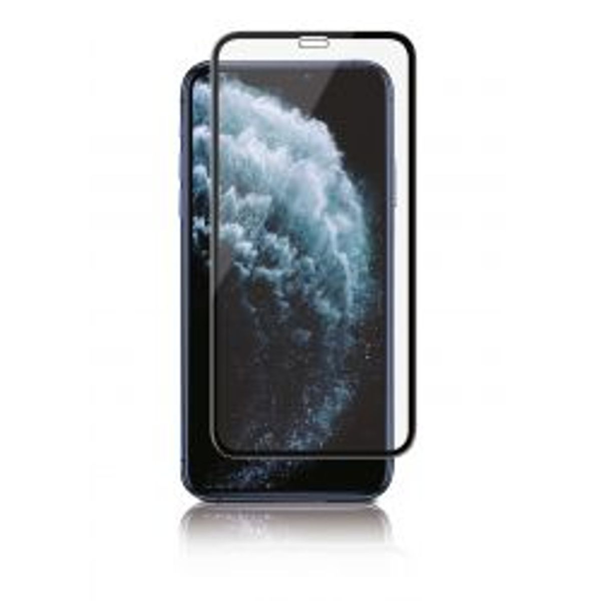 Panzer Iphone Xs Max/11 Pro Max, Full-fit Silicate Glass, Blk - Tilbehør til smartphone