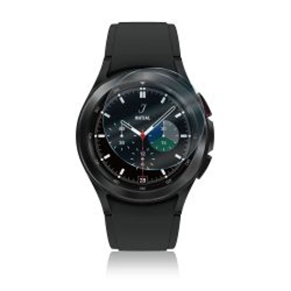 Panzer Samsung Galaxy Watch 4 Classic 42mm Flexible Glass - Tilbehør til smartwatch