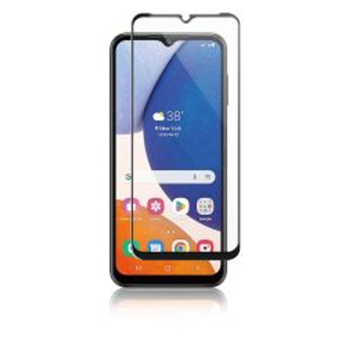 Panzer Samsung Galaxy A14 5g Full-fit Glass Black - Tilbehør til smartphone