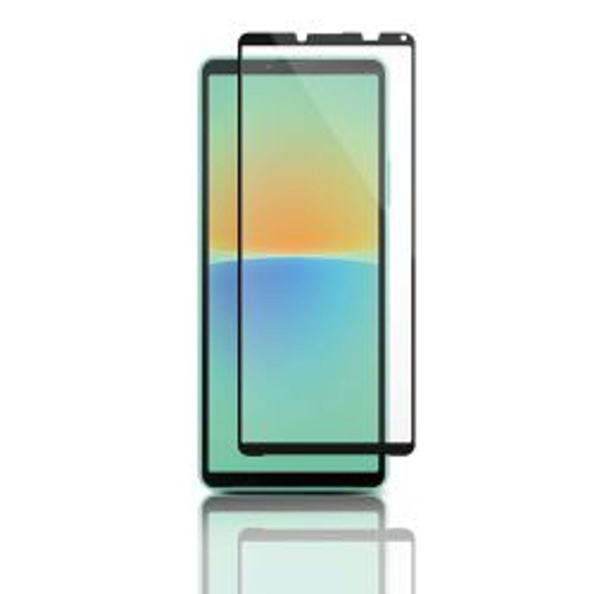 Panzer Sony Xperia 10 Iv Full-fit Glass Black - Tilbehør til smartphone