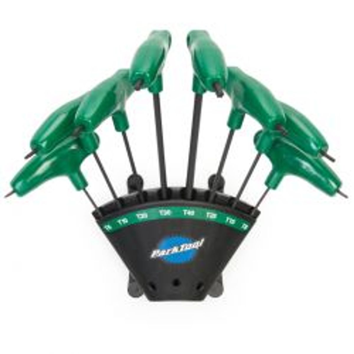 Park Tool Parktool P-handled Torx Compatible Driver Set With Hol - Cykelværktøj