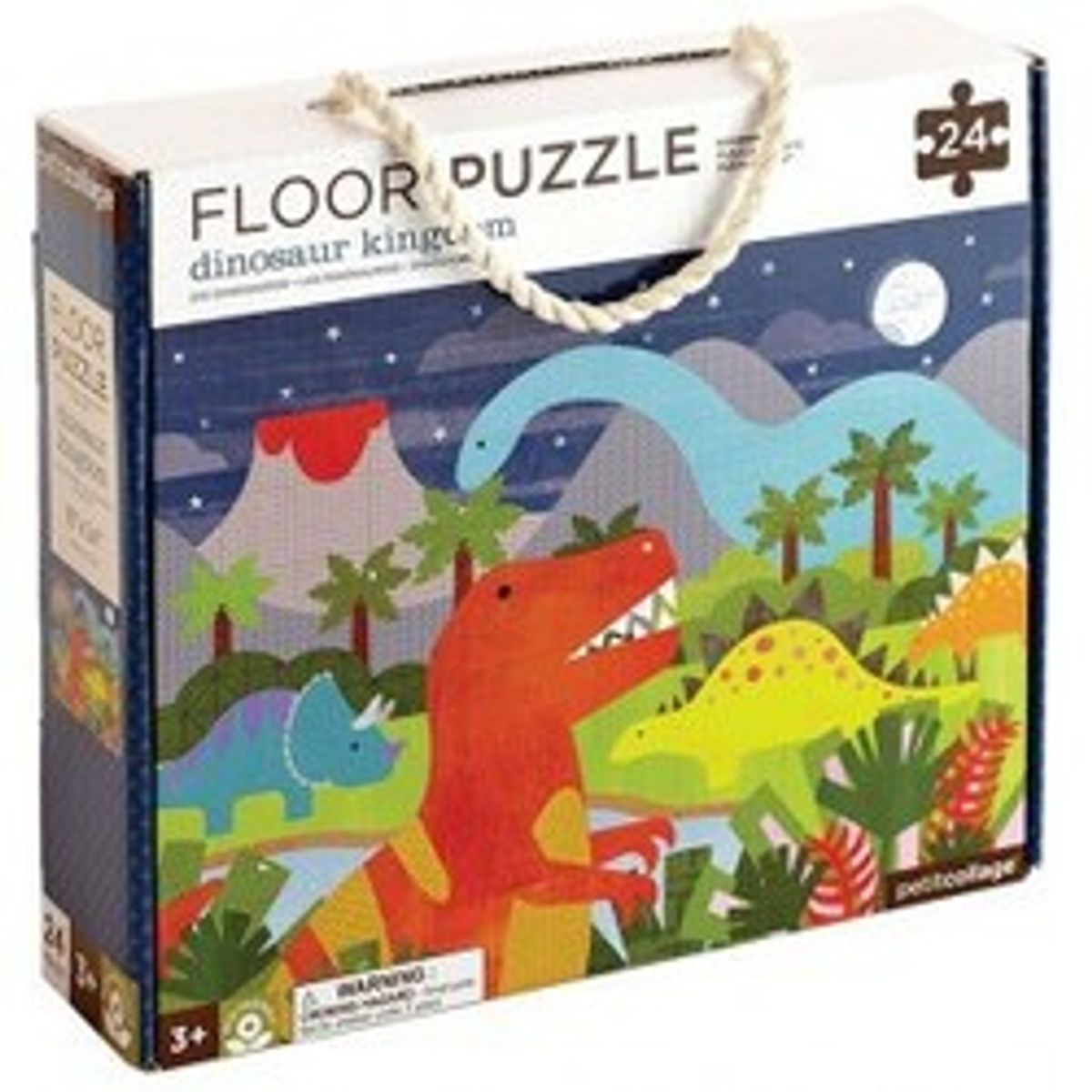 Floor Puzzle Dinosaurs