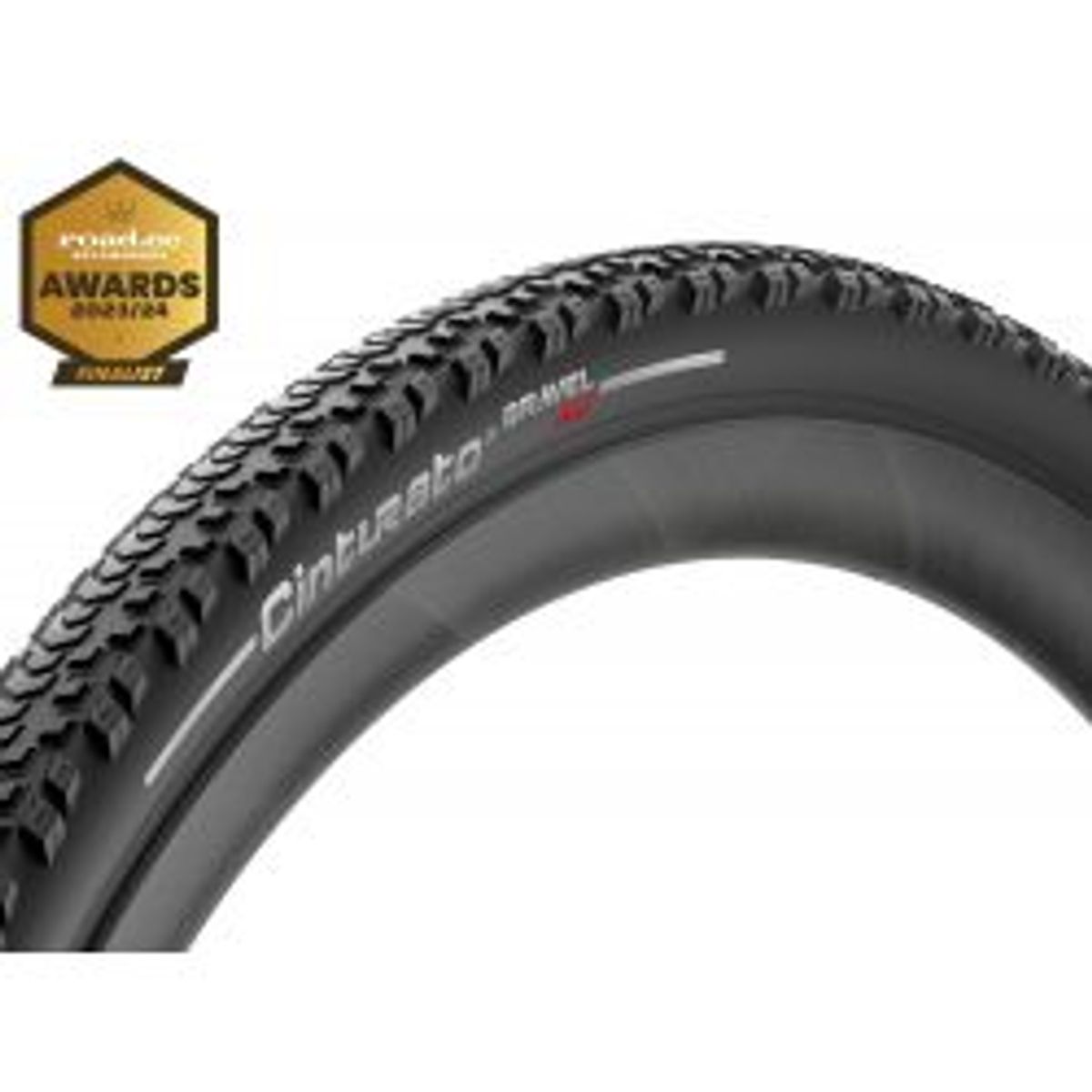 Pirelli Cinturato Gravel Rc 700x35c Tlr - Cykeldæk