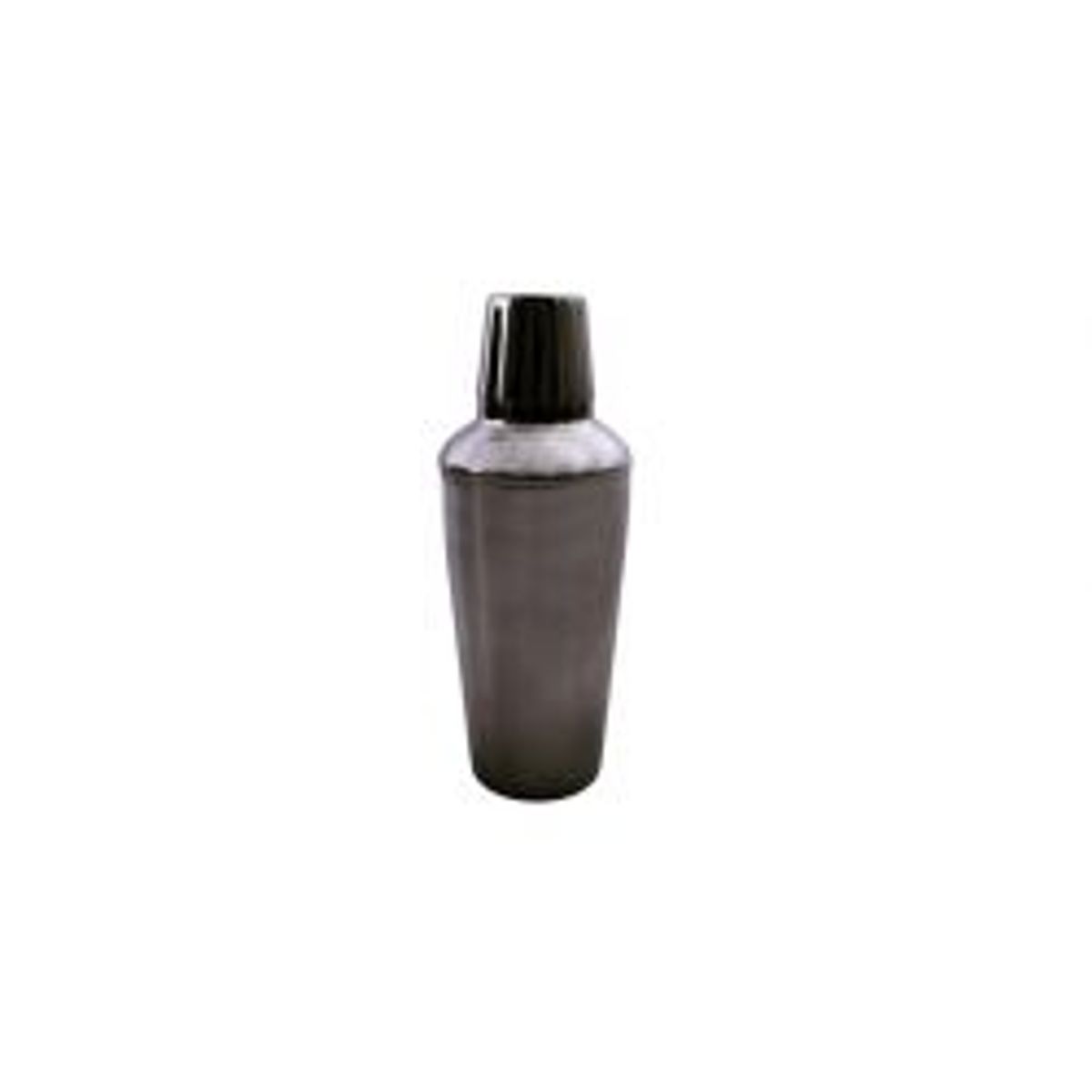 Point Virgule Shaker I Sort Metallic 750ml - Shaker