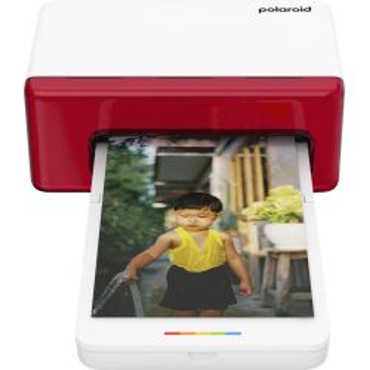 Polaroid Hi-print 4x6 Photo Printer White - Printer