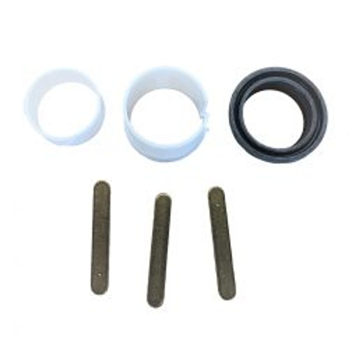 PRO DSP 200mm Int service kit 2 bushings, 1 seal, 3 inserts - Cykelreservedele