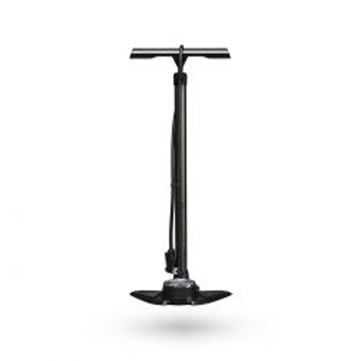 PRO Floorpump Team Alloy barrel base, dobb. pumpe - Cykelpumpe