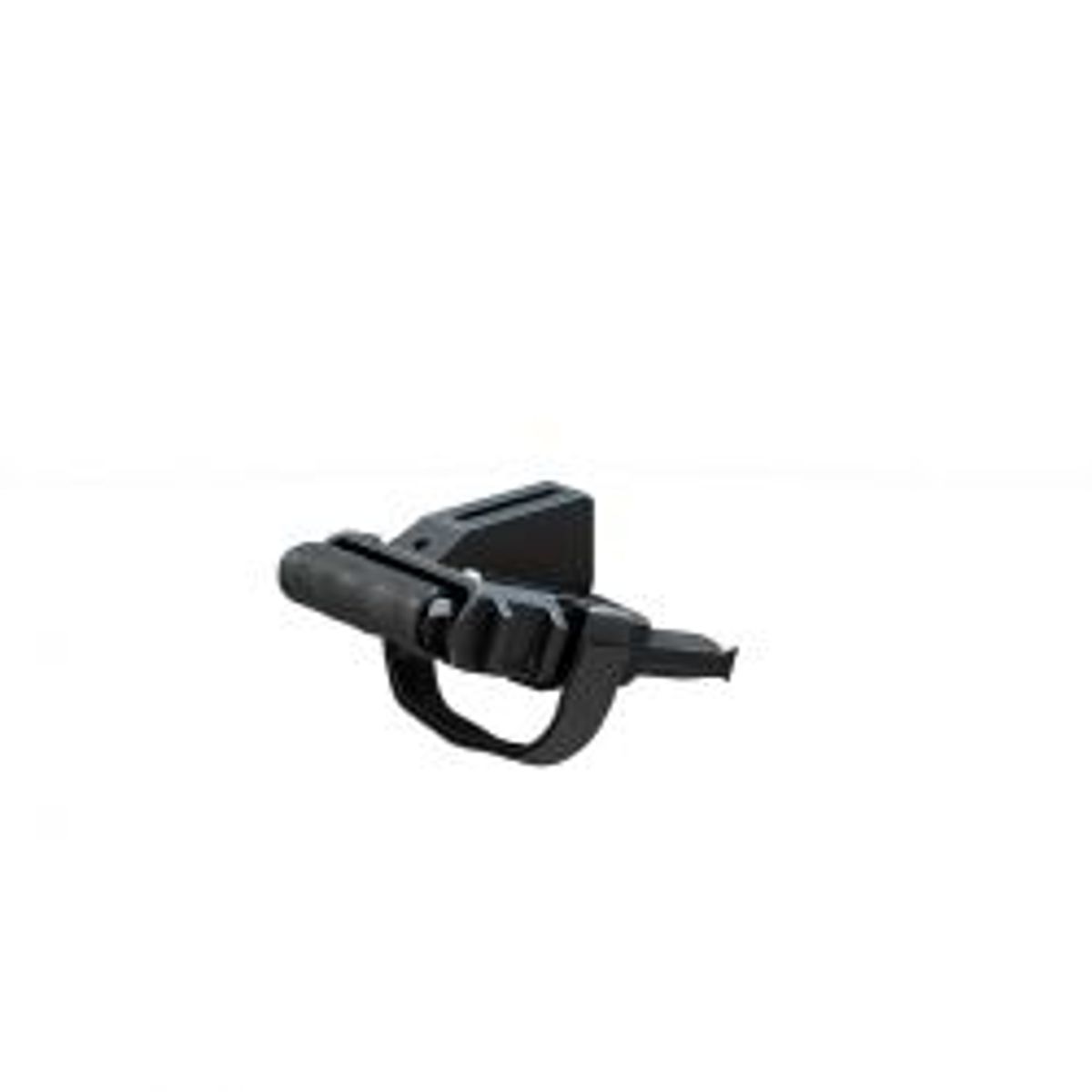 PRO Saddle Container Smart Black / w Base Mount - Cykelreservedele