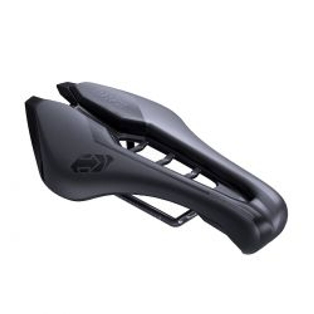 PRO Saddle TSA 1.2 Black 132mm, AF, stainless - Cykelsadel