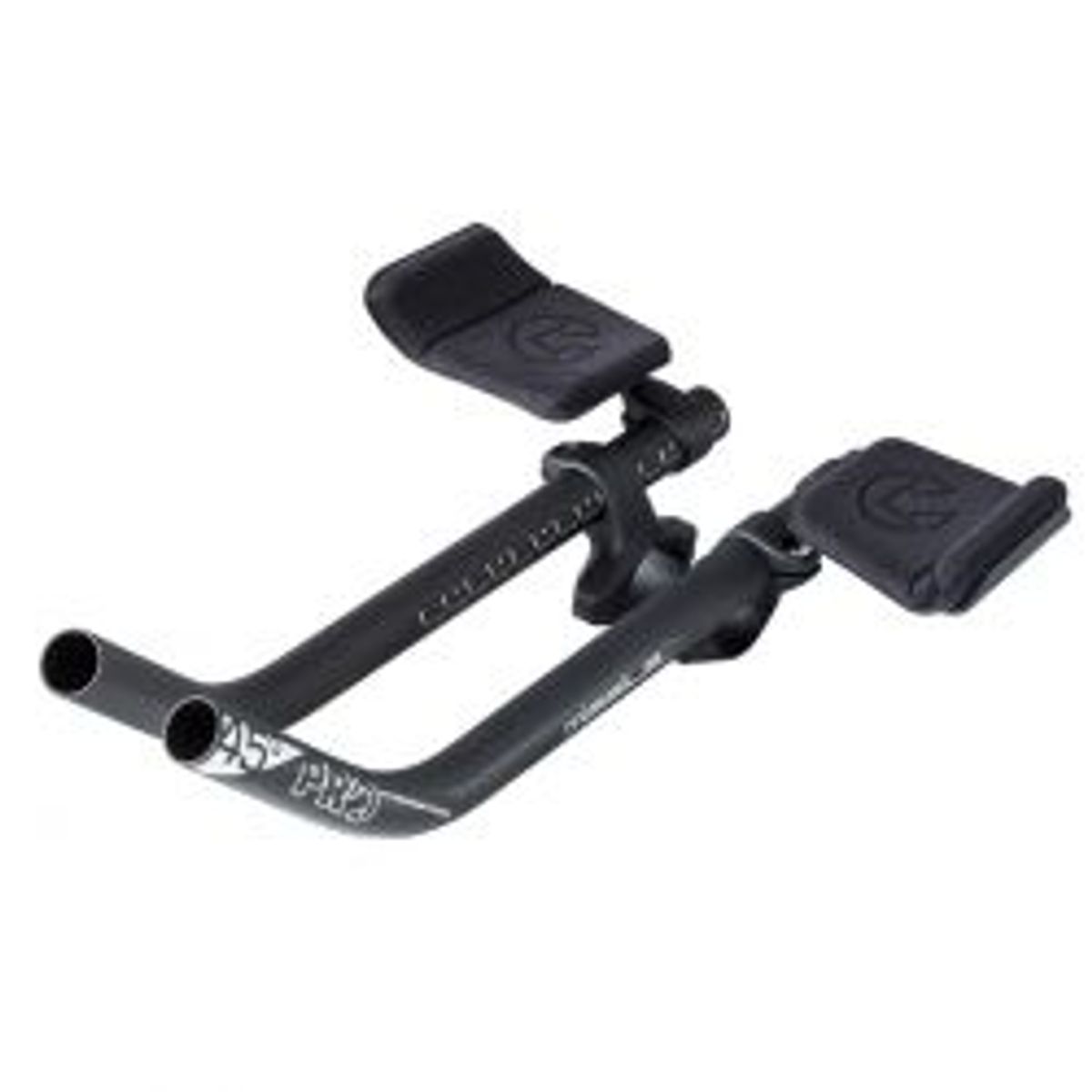 PRO Styr Missile Ski Clip-On Aluminium 6061 - Cykelstyr