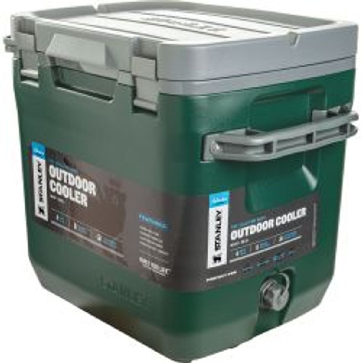 Stanley Outdoor Cooler 28.3l Green - Køleboks