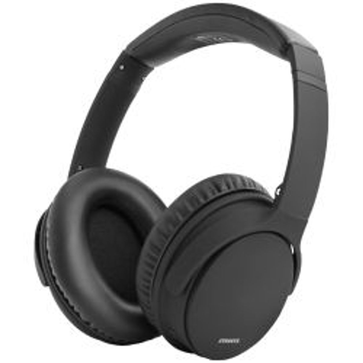 Streetz Bt500 Bt Noise-cancelling Headphones Mic. Black - Høretelefon