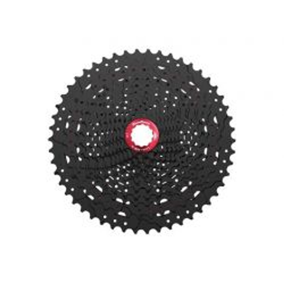 Sunrace Kassette 12 Speed 10-50 Xd Sort - Tandhjul