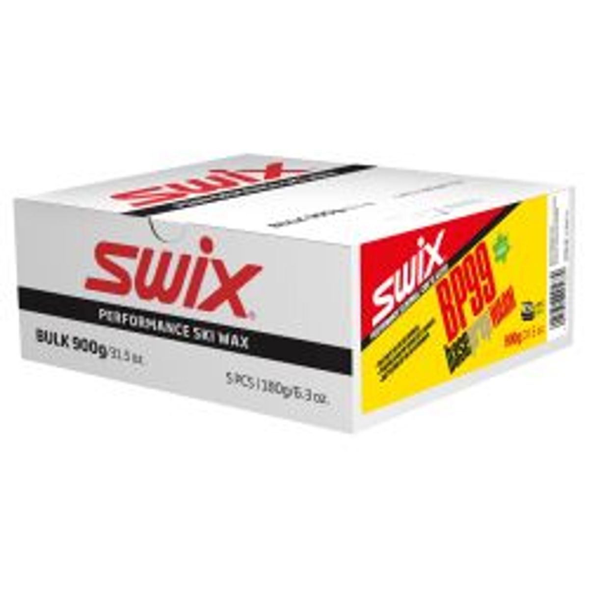 Swix Bp99 Base Prep Soft, 900g - Skiudstyr