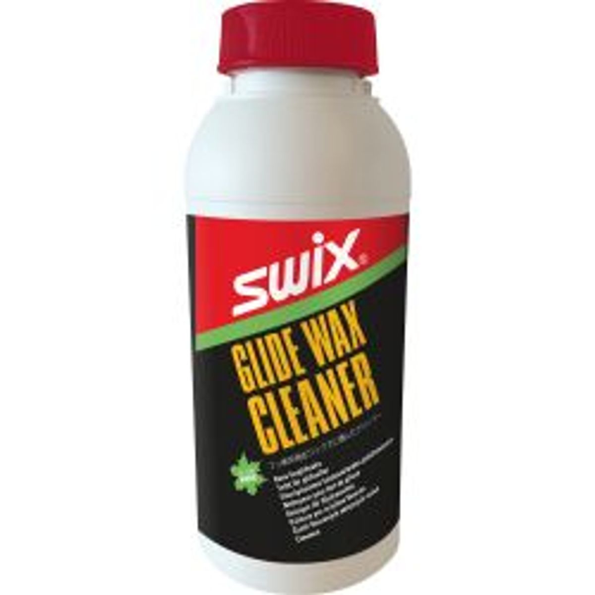 Swix Glide Wax Cleaner, 500ml - Skiudstyr