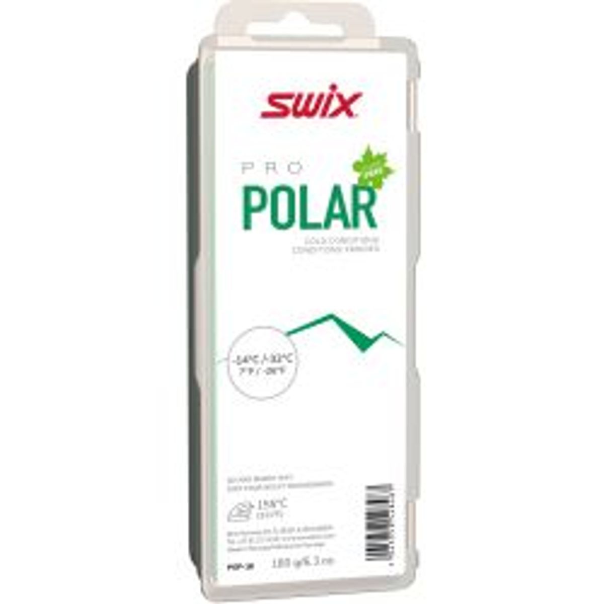 Swix Ps Polar, -14?c/-32?c, 180g - Skiudstyr