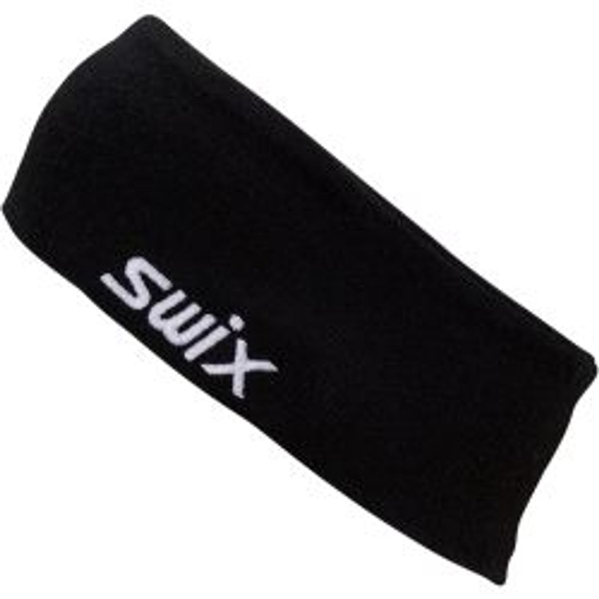 Swix Tradition Headband - Black - Str. 58 - Pandebånd