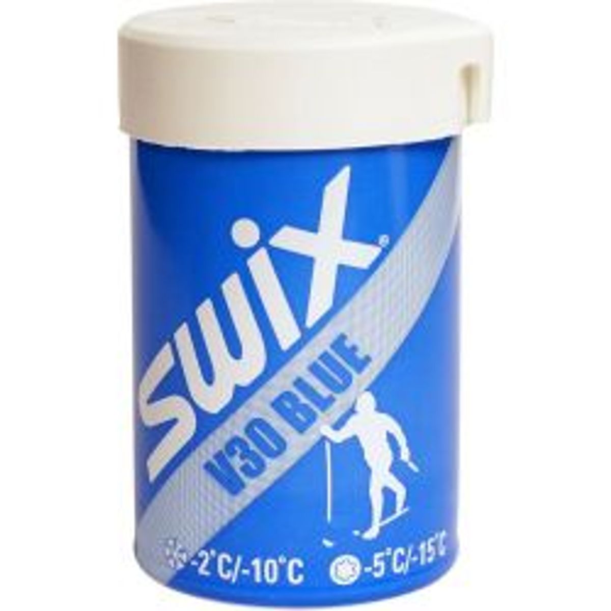 Swix V30 Blue Hardwax -2/-10c, 43g - Skiudstyr