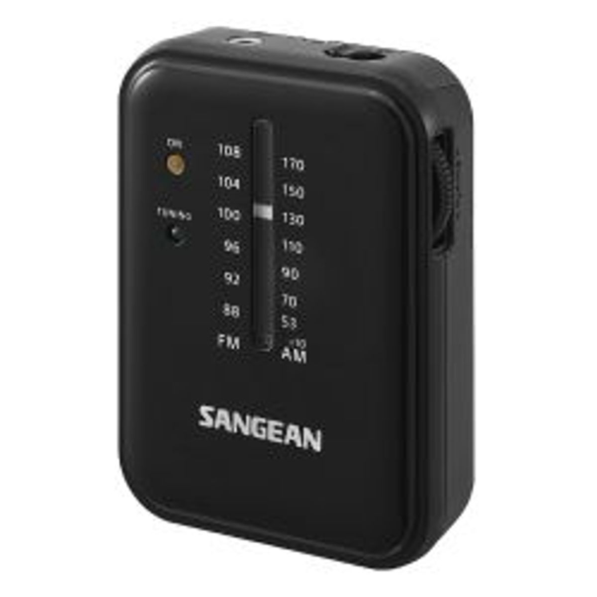 Sangean Sr-32 Black (pocket 320) Fm / Am Handheld Receiver